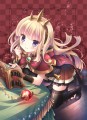【C89】新作グッズ　カリオストロ　B2タペストリー
