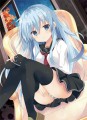 C89新刊表紙絵