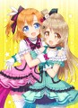 C89ラブライブ本表紙