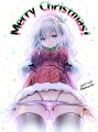 サンタ鹿島ちゃん。
