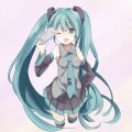 メリークリスマス  MIKU