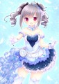 水色蘭子ちゃん