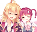 みんなハッピーエンドです!
