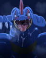 「ハァ…ハァ…っ」