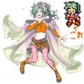 FF6 ティナ/カナヤ