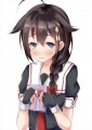 提督。一応これ、僕からも渡しておくね……邪魔、かな？
