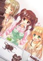 バレンタイン絵と最近のrakugaki