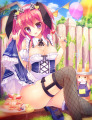 休憩うさぎU・x・U