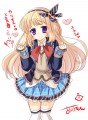 制服カリオストロ