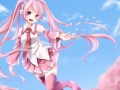 桜ミク