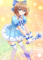 Magical Girl Blanc~ !