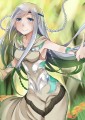 青き眼の乙女
