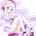 浴衣ヌイちゃん