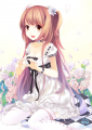 Calaglin/雪桜々