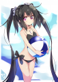 水着ノートちゃん