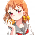 千歌とみかん