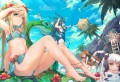 楽園の玄武姫・メイメイ