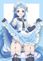 「本日より秘書艦にはメイド服での執務を義務付ける！！！」
