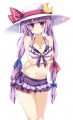 【水着】パチュリー・ノーレッジ