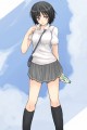 夏制服七咲/臥竜
