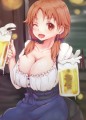 ディアンドル早苗さん