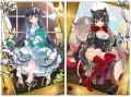白昼姫と夜ずきん