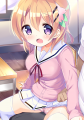 隣の席のココアさん