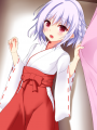 描き初め湊きゅん