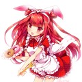 れっどありす天土ちゃん