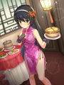 チャイナ服麻子