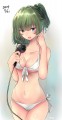 水着楓さん('ω')