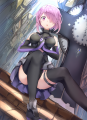 マシュ・キリエライ
