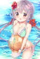 オリキャラ水着