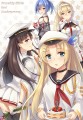 舰R三周年贺