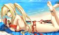水着ネロ
