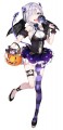 砕城可憐ちゃんハロウィンver