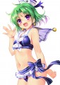 水着モトチカちゃん