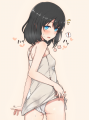 あいさつを欠かさない奴隷ちゃん