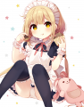 メイド杏ちゃん
