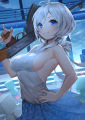電脳少女シロ