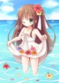 ほらほら～キレイでしょ？