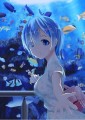 レムと水族館デート