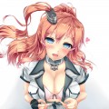 サラは今日は執務室勤務なんです