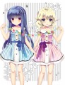 雪美とこずえ