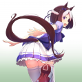 スペシャルウィークちゃん