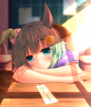 ウンスちゃん