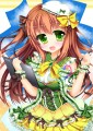 絵描きの女の子！