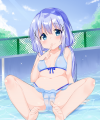 水着チノちゃん