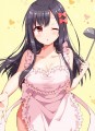 裸エプロンおねーちゃん♡