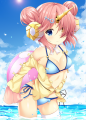 水着フラン